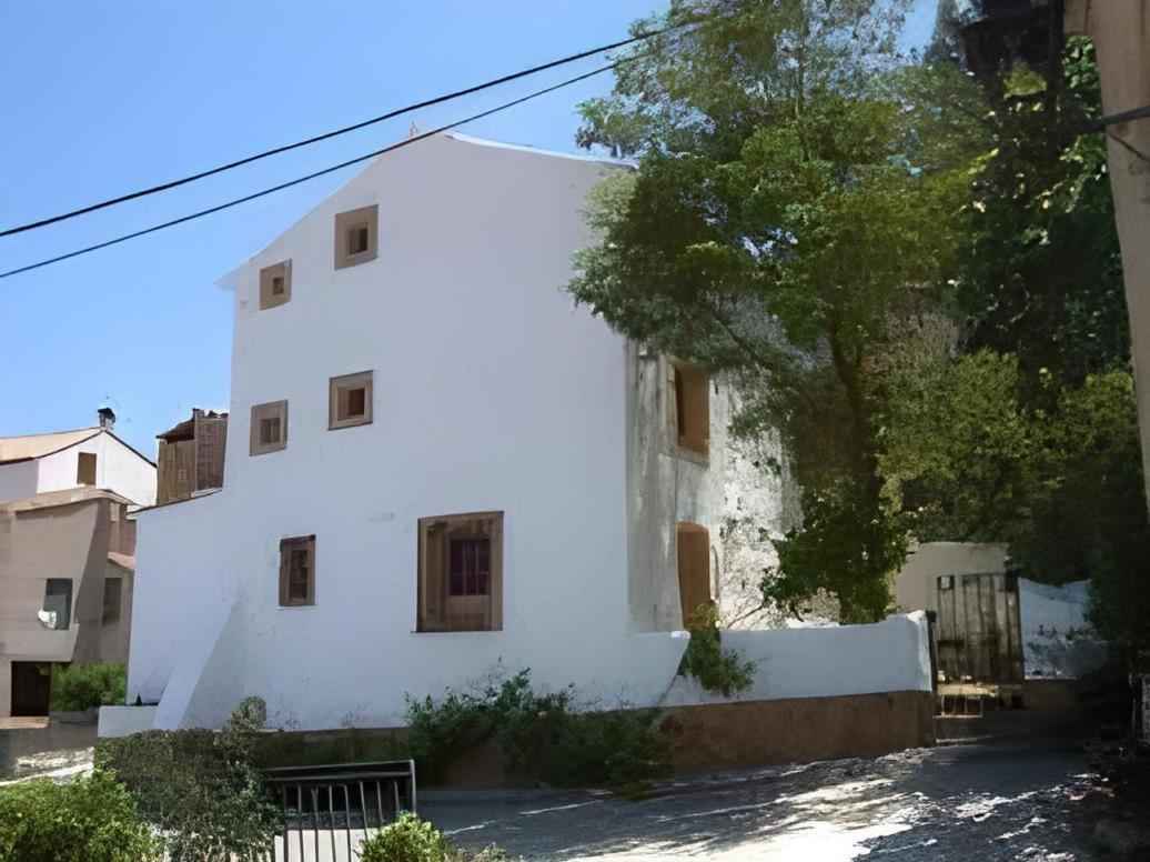 Casa Rural Teresa La Cuca Villa Jérica Екстериор снимка