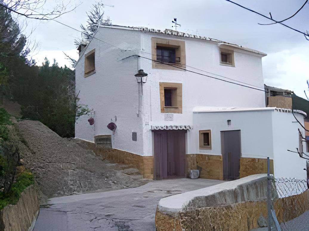 Casa Rural Teresa La Cuca Villa Jérica Екстериор снимка