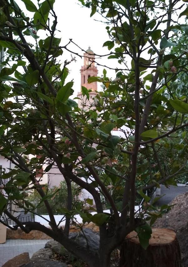 Casa Rural Teresa La Cuca Villa Jérica Екстериор снимка